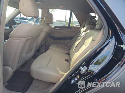 2013 Mercedes-Benz ML 350 - zdjęcie 13 z 25 - miniatura