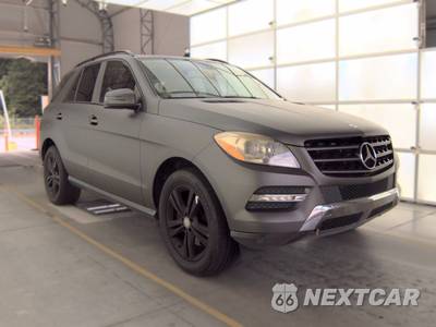2013 Mercedes-Benz ML 350 - zdjęcie 3 z 25 - miniatura