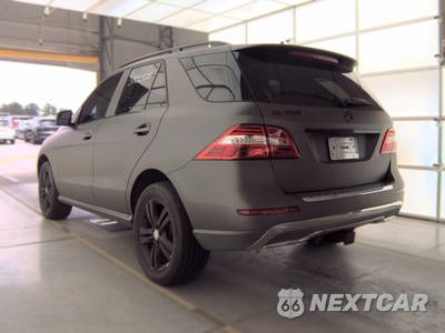 2013 Mercedes-Benz ML 350 - zdjęcie 6 z 25 - miniatura