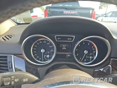 2013 Mercedes-Benz ML 350 - zdjęcie 12 z 25 - miniatura