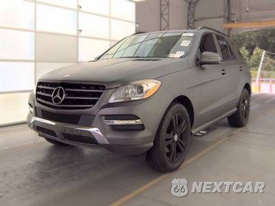 2013 Mercedes-Benz ML 350 - zdjęcie 1 z 25 - miniatura