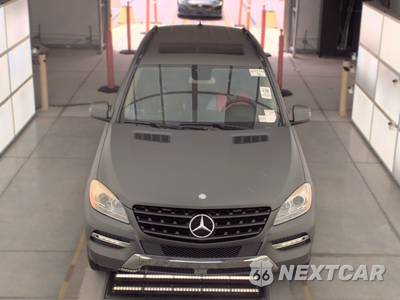 2013 Mercedes-Benz ML 350 - zdjęcie 2 z 25 - miniatura