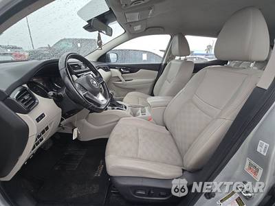 2021 Nissan Rogue Sport SV - zdjęcie 7 z 26 - miniatura