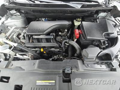 2021 Nissan Rogue Sport SV - zdjęcie 15 z 26 - miniatura