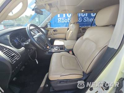 2019 Nissan Armada Platinum - zdjęcie 7 z 34 - miniatura