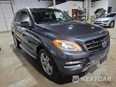 2014 Mercedes-Benz ML 350 - zdjęcie 3 z 24 - miniatura