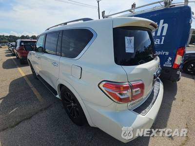 2019 Nissan Armada Platinum - zdjęcie 6 z 34 - miniatura