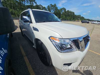2019 Nissan Armada Platinum - zdjęcie 3 z 34 - miniatura