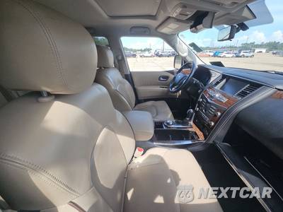 2019 Nissan Armada Platinum - zdjęcie 8 z 34 - miniatura