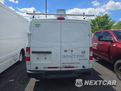 2020 Nissan NV2500 HD Cargo SV Standard Roof 146.1" WB - zdjęcie 5 z 35 - miniatura