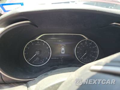 2017 Nissan Maxima Platinum - zdjęcie 12 z 17 - miniatura