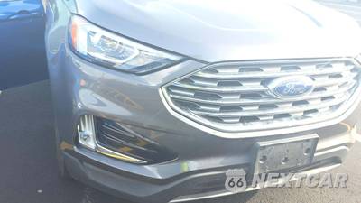 2021 Ford Edge SEL - zdjęcie 21 z 22 - miniatura