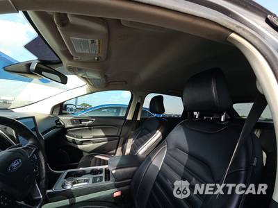 2021 Ford Edge SEL - zdjęcie 18 z 22 - miniatura