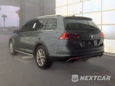 2017 Volkswagen Golf Alltrack SE Wagon - zdjęcie 6 z 27 - miniatura