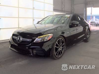 2020 Mercedes-Benz AMG C 43 4MATIC Sedan
