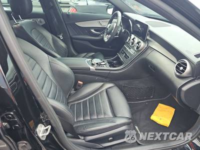 2020 Mercedes-Benz AMG C 43 4MATIC Sedan - zdjęcie 8 z 18 - miniatura