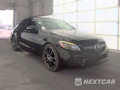 2020 Mercedes-Benz AMG C 43 4MATIC Sedan - zdjęcie 3 z 18 - miniatura