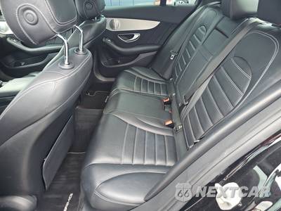 2020 Mercedes-Benz AMG C 43 4MATIC Sedan - zdjęcie 13 z 18 - miniatura