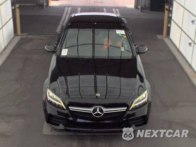 2020 Mercedes-Benz AMG C 43 4MATIC Sedan - zdjęcie 2 z 18 - miniatura