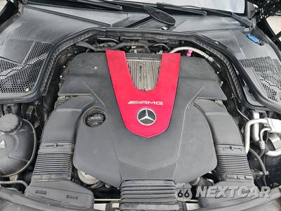 2020 Mercedes-Benz AMG C 43 4MATIC Sedan - zdjęcie 15 z 18 - miniatura