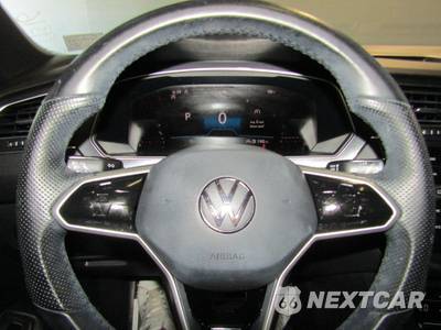 2024 Volkswagen Tiguan SE R-Line Black - zdjęcie 12 z 23 - miniatura