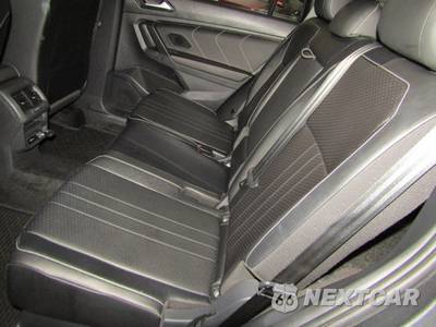 2024 Volkswagen Tiguan SE R-Line Black - zdjęcie 18 z 23 - miniatura