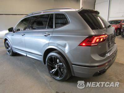 2024 Volkswagen Tiguan SE R-Line Black - zdjęcie 4 z 23 - miniatura