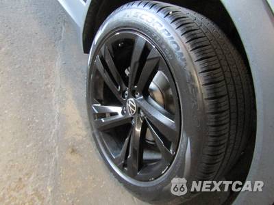 2024 Volkswagen Tiguan SE R-Line Black - zdjęcie 21 z 23 - miniatura