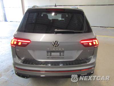 2024 Volkswagen Tiguan SE R-Line Black - zdjęcie 5 z 23 - miniatura