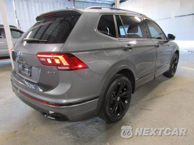 2024 Volkswagen Tiguan SE R-Line Black - zdjęcie 6 z 23 - miniatura