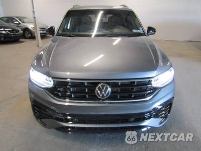 2024 Volkswagen Tiguan SE R-Line Black - zdjęcie 2 z 23 - miniatura