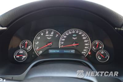 2009 Chevrolet Corvette Convertible 3LT - zdjęcie 13 z 20 - miniatura
