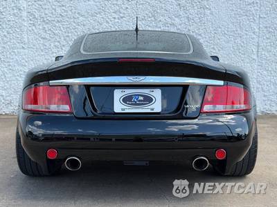 2006 Aston Martin Vanquish S - zdjęcie 9 z 27 - miniatura