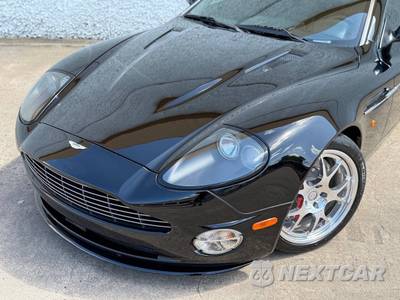 2006 Aston Martin Vanquish S - zdjęcie 27 z 27 - miniatura