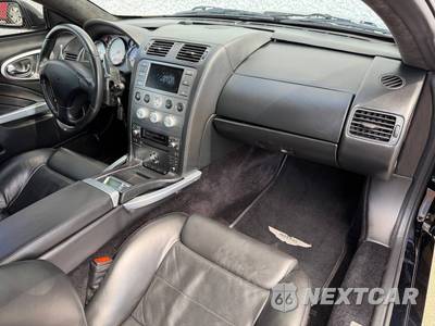 2006 Aston Martin Vanquish S - zdjęcie 14 z 27 - miniatura