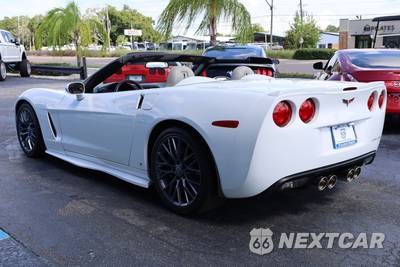 2009 Chevrolet Corvette Convertible 3LT - zdjęcie 6 z 20 - miniatura