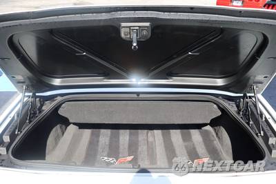 2009 Chevrolet Corvette Convertible 3LT - zdjęcie 16 z 20 - miniatura