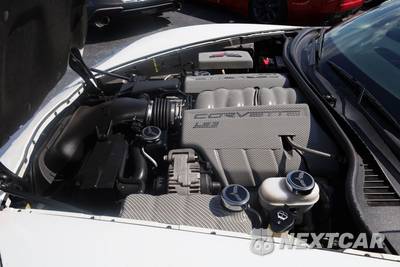2009 Chevrolet Corvette Convertible 3LT - zdjęcie 17 z 20 - miniatura