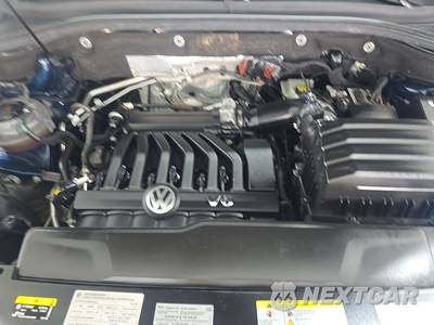 2022 Volkswagen Atlas Cross Sport V6 SEL Premium R-Line - zdjęcie 15 z 17 - miniatura