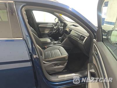 2022 Volkswagen Atlas Cross Sport V6 SEL Premium R-Line - zdjęcie 8 z 17 - miniatura