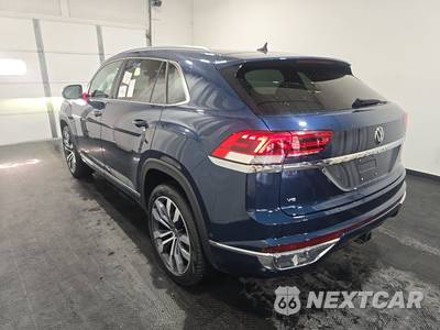 2022 Volkswagen Atlas Cross Sport V6 SEL Premium R-Line - zdjęcie 6 z 17 - miniatura