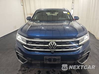 2022 Volkswagen Atlas Cross Sport V6 SEL Premium R-Line - zdjęcie 2 z 17 - miniatura