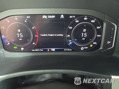 2022 Volkswagen Atlas Cross Sport V6 SEL Premium R-Line - zdjęcie 12 z 17 - miniatura