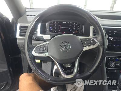 2022 Volkswagen Atlas Cross Sport V6 SEL Premium R-Line - zdjęcie 10 z 17 - miniatura