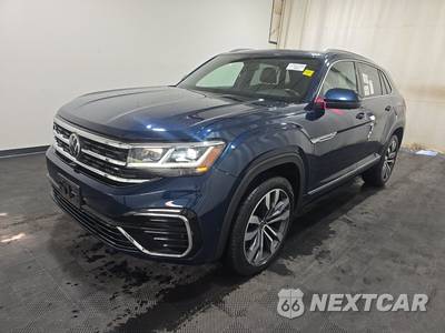 2022 Volkswagen Atlas Cross Sport V6 SEL Premium R-Line
