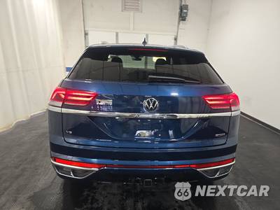 2022 Volkswagen Atlas Cross Sport V6 SEL Premium R-Line - zdjęcie 5 z 17 - miniatura