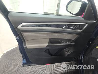 2022 Volkswagen Atlas Cross Sport V6 SEL Premium R-Line - zdjęcie 9 z 17 - miniatura