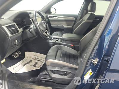 2022 Volkswagen Atlas Cross Sport V6 SEL Premium R-Line - zdjęcie 7 z 17 - miniatura