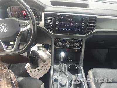 2022 Volkswagen Atlas Cross Sport V6 SEL Premium R-Line - zdjęcie 11 z 17 - miniatura