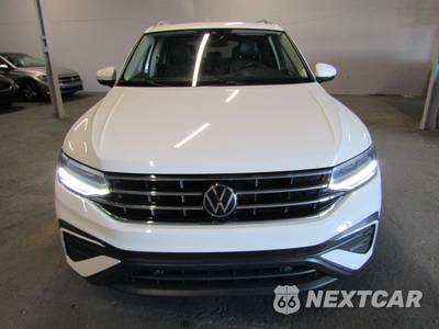 2024 Volkswagen Tiguan SE - zdjęcie 2 z 21 - miniatura